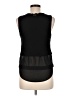 MICHAEL Michael Kors Black Sleeveless Blouse Size M - photo 2