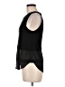 MICHAEL Michael Kors Black Sleeveless Blouse Size M - photo 5