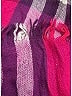 Burberry Plaid Purple Scarf One size - photo 4