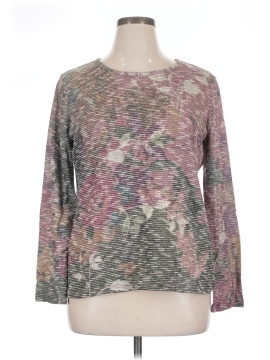 Christopher & Banks Long Sleeve T Shirt
