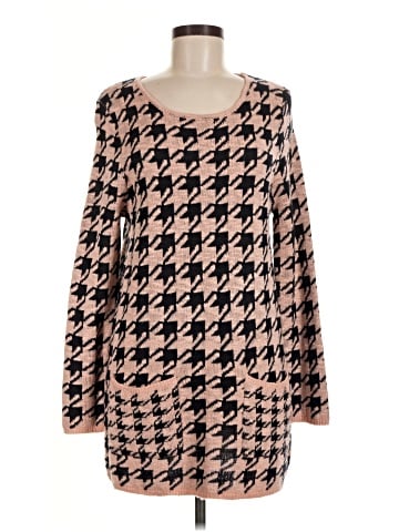 Nina Leonard Pullover Sweater (view 1)