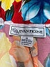 Evan Picone 100% Rayon Red Casual Pants Size 10 - photo 7