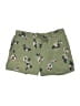 Nautica Floral Green Shorts Size S - photo 1