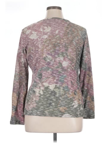 Christopher & Banks Long Sleeve T-Shirt (view 2)