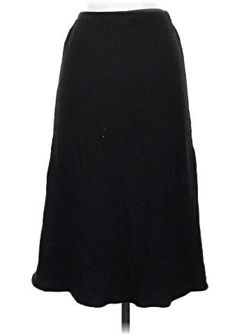 Eileen Fisher Wool Skirt (view 2)
