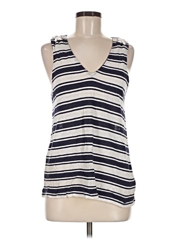 MICHAEL Michael Kors Sleeveless Top (view 1)