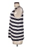 MICHAEL Michael Kors Blue Sleeveless Top Size M - photo 5