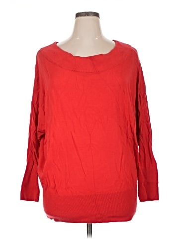 Express Pullover Sweater (view 1)