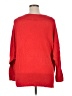 Express Red Pullover Sweater Size XL - photo 2