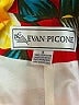 Evan Picone 100% Rayon Floral Red Blazer Size 4 - photo 6