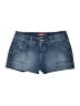 Unionbay Blue Denim Shorts Size 9 - photo 1