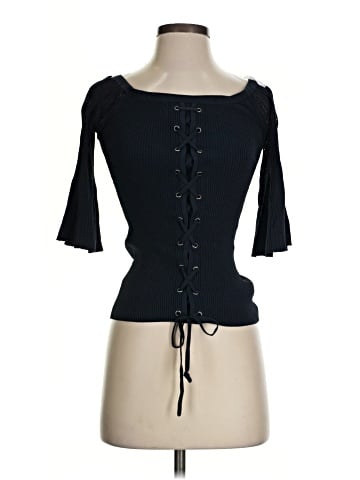Intermix 3/4 Sleeve Top (view 1)