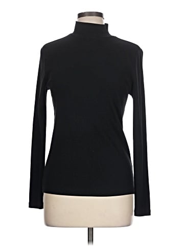 Ann Taylor LOFT Turtleneck Sweater (view 1)