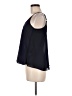 Living Doll 100% Polyester Black Sleeveless Blouse Size M - photo 5