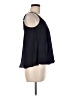 Living Doll 100% Polyester Black Sleeveless Blouse Size M - photo 4