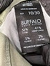 Buffalo by David Bitton Green Khakis Size 10 - photo 8
