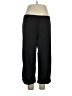 Eileen Fisher Black Casual Pants Size L - photo 1
