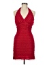 Love Red Cocktail Dress Size 7 - photo 1
