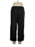 Eileen Fisher Black Casual Pants Size L - photo 2