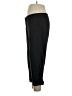 Eileen Fisher Black Casual Pants Size L - photo 5