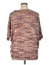 Eyelash Couture 100% Acrylic Brown Pullover Sweater Size XL - photo 2