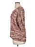 Eyelash Couture 100% Acrylic Brown Pullover Sweater Size XL - photo 5