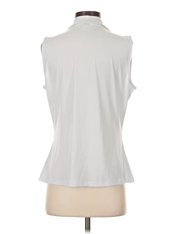 Calvin Klein Sleeveless Blouse (view 2)