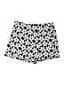 Old Navy Floral Silver Black Skort Size 14 - 16 - photo 1