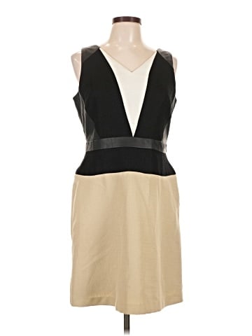 Ann Taylor Factory Casual Dress (view 1)