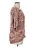Eyelash Couture 100% Acrylic Brown Pullover Sweater Size XL - photo 4