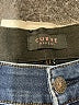 Curve Appeal Solid Blue Jeans Size 6 - photo 7