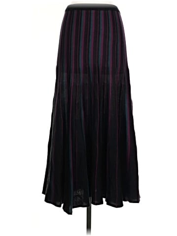 Vivienne Tam Silk Skirt (view 1)