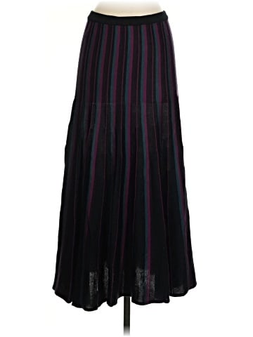 Vivienne Tam Silk Skirt (view 2)