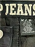 VIP Jeans Black Jeggings Size 11 - 12 - photo 7