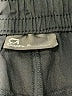 Gap Fit Solid Black Athletic Shorts Size XL - photo 3