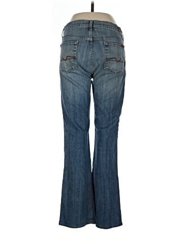 7 For All Mankind Jeans (view 2)