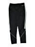 Adidas Black Track Pants Size 14 - photo 2