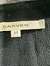 Carven 100% Viscose Black Sleeveless Blouse Size EU (FR) 34 / US 2 - photo 7