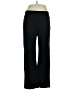 Boston Proper Solid Black Active Pants Size L - photo 1