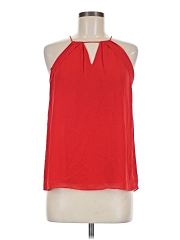 Naked Zebra Sleeveless Blouse (view 1)