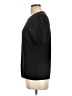 Talbots Black Short Sleeve Top Size L - photo 5