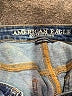 American Eagle Outfitters Hearts Blue Jeans Size 6 - photo 7
