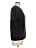 Talbots Black Short Sleeve Top Size L - photo 4