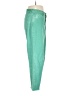Blank NYC 100% Cotton Color Block Green Jeans Size 30 waist - photo 4
