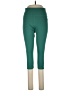 Victoria's Secret Color Block Green Active Pants Size L - photo 1