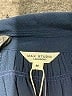 Max Studio 100% Polyester Blue Short Sleeve Blouse Size M - photo 7
