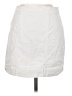 7 For All Mankind White Denim Skirt Size 28 waist - photo 2