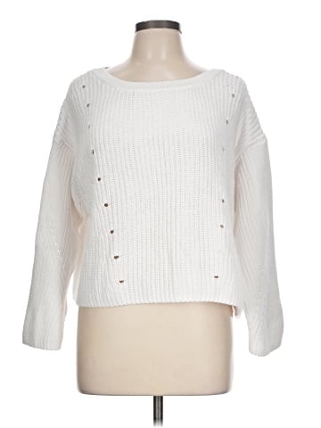 Rag & Bone/JEAN Pullover Sweater (view 1)
