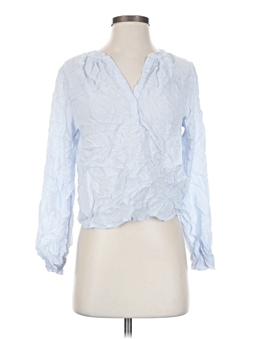 Velvet by Graham & Spencer Long Sleeve Blouse (view 1)