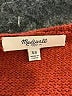 Madewell Brown Pullover Sweater Size XS - photo 7